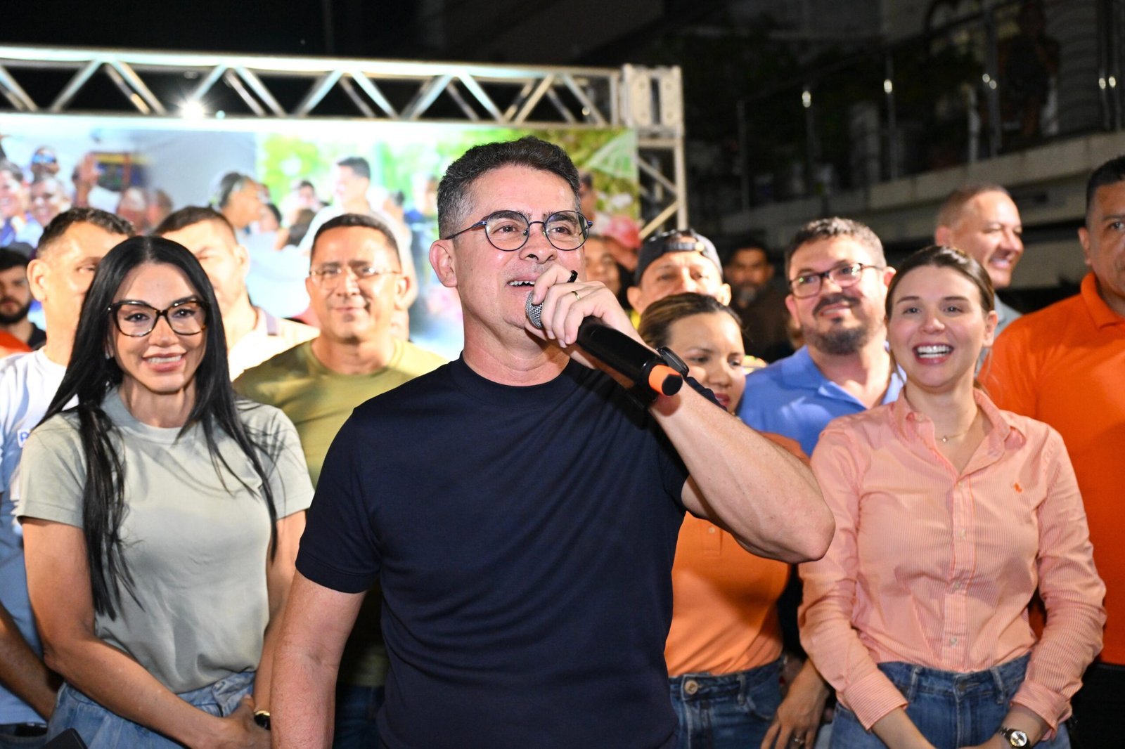 David Almeida destaca obras realizadas na Compensa