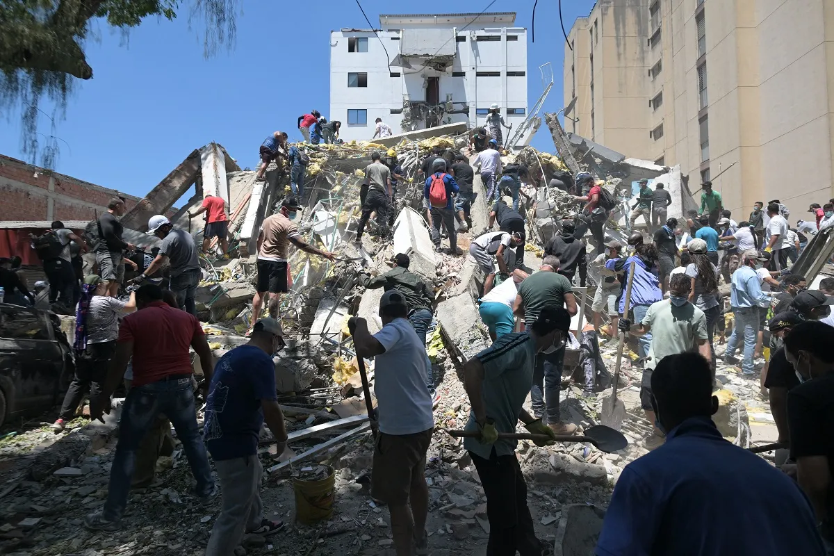 Terremoto na Colômbia: 224 mortos e buscas continuam