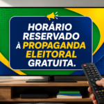 Horário eleitoral terá candidatos de vários cargos
