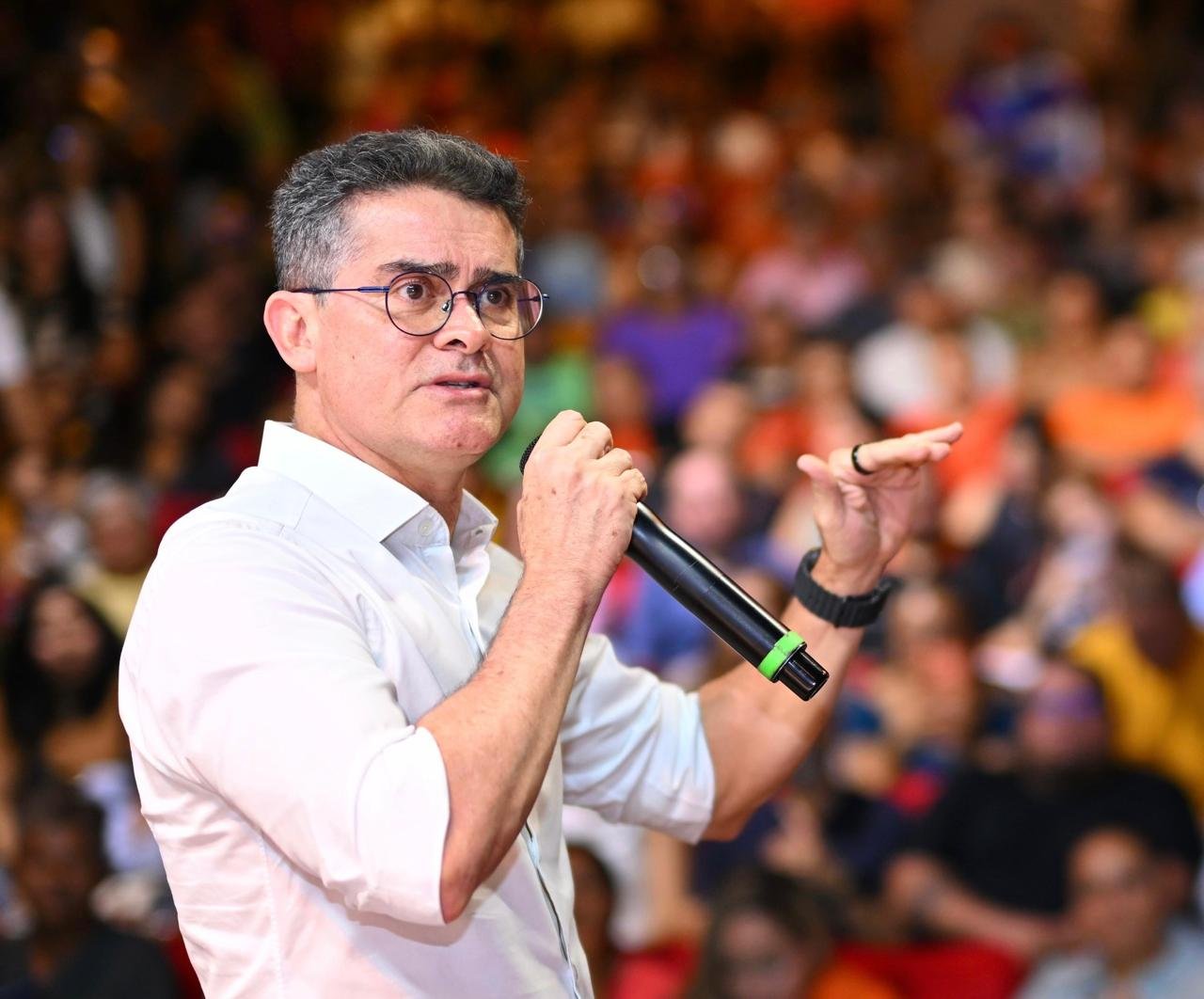David Almeida quer criar aplicativo para facilitar o acesso aos serviços públicos