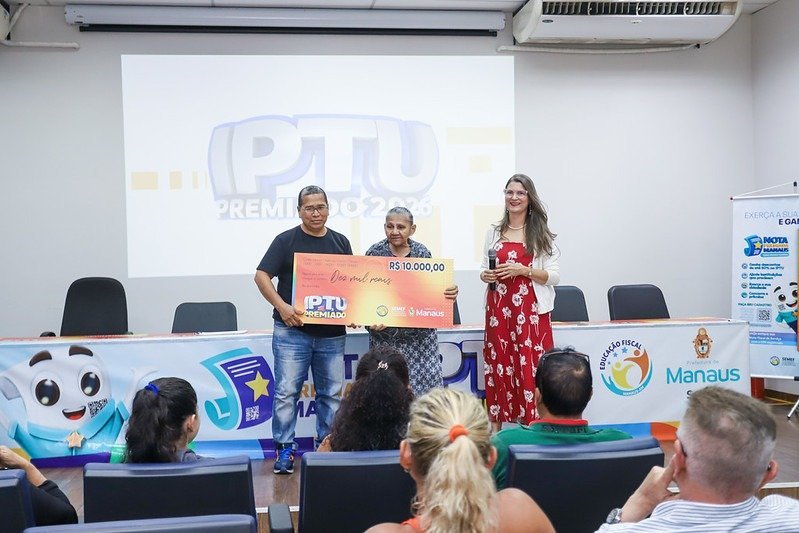 Carnê Digital facilita acesso ao IPTU em Manaus