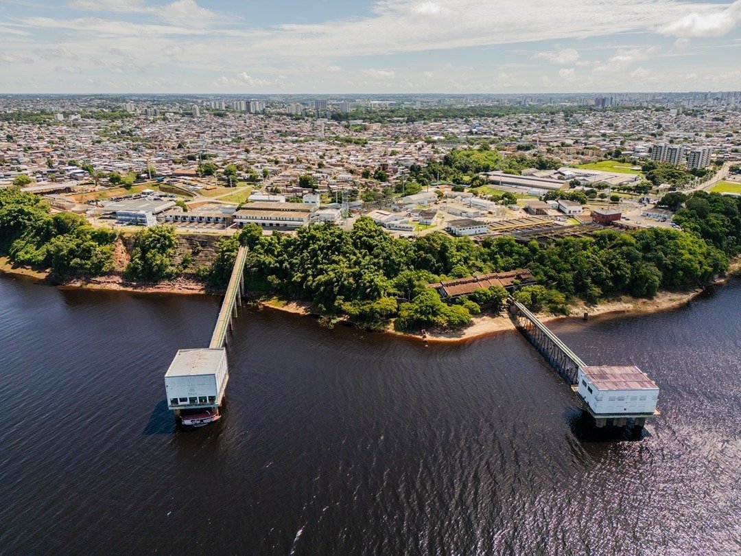 Cidade de Deus e Jorge Teixeira terão abastecimento afetado