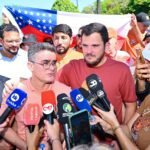 David Almeida defende reforço da segurança no Amazonas