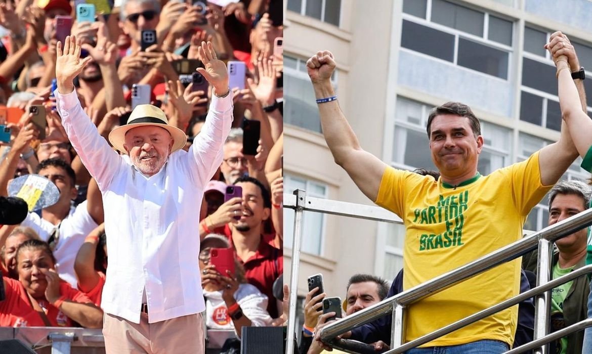 Primeiros atos movimentam campanha presidencial