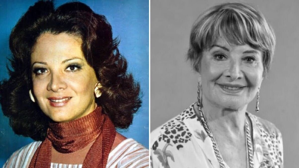 Morre Glória Menezes, grande atriz brasileira