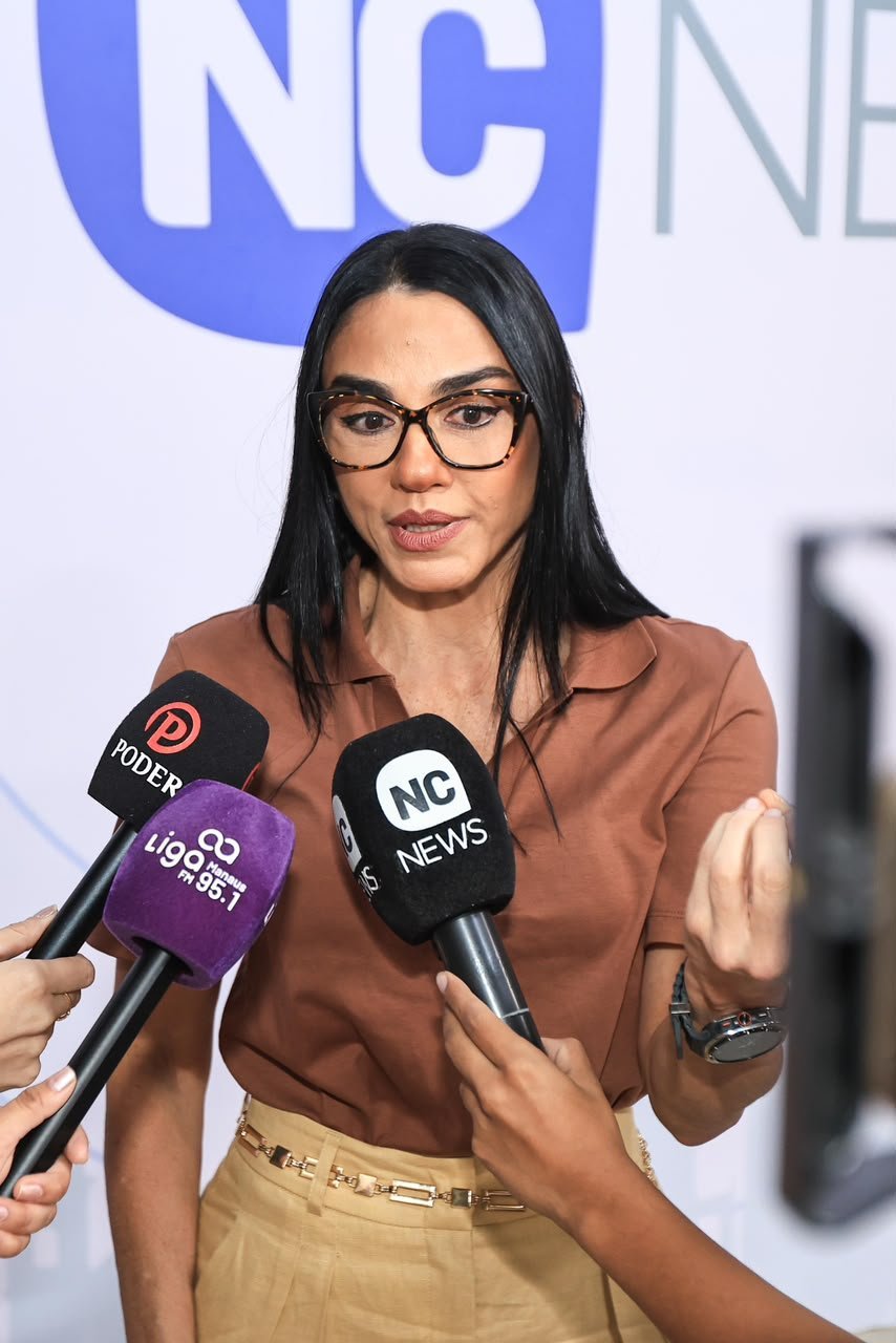 Shádia quer unir técnica e articulação política