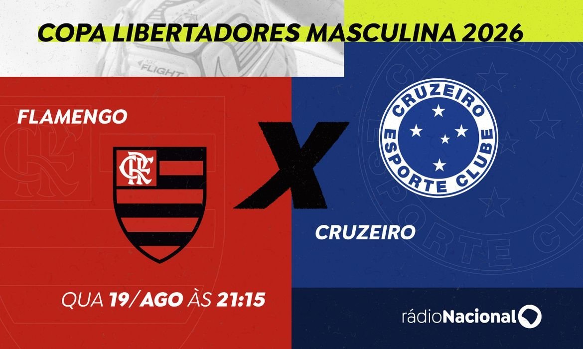 Flamengo busca classificação contra o Cruzeiro
