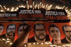 Justiça quer julgamento de Colômbia fora de Tabatinga