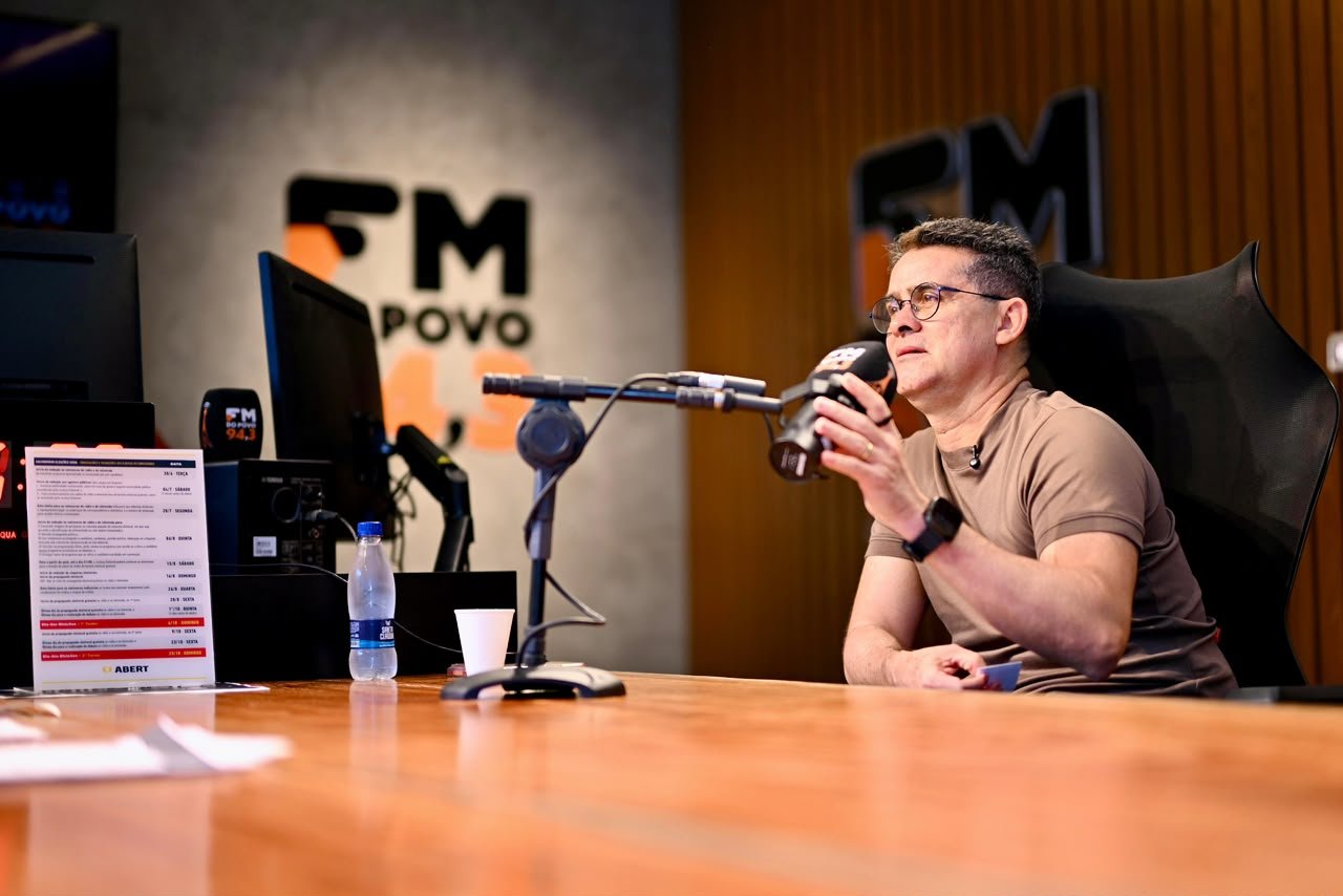 David Almeida propõe parceria federal pela BR-319