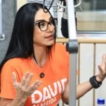 Shádia quer fortalecer hospitais do interior