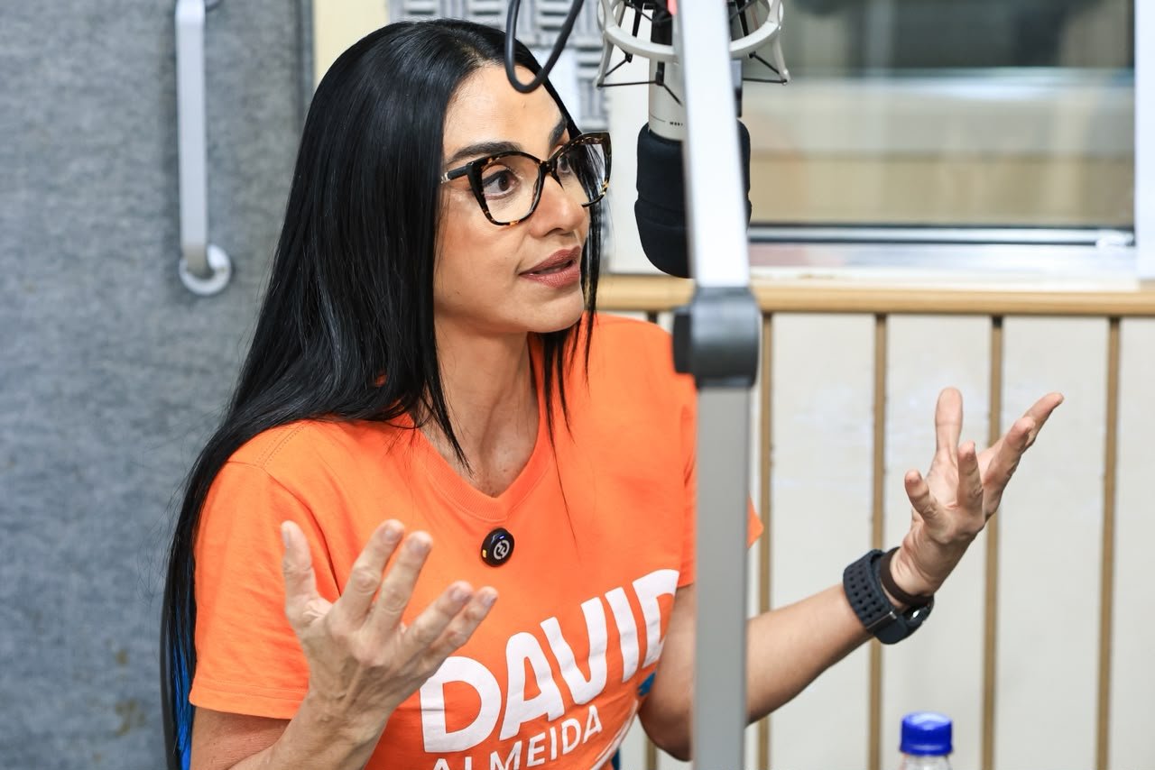 Shádia quer fortalecer hospitais do interior
