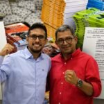 AMManaus já forneceu livros para Iranduba em 2025