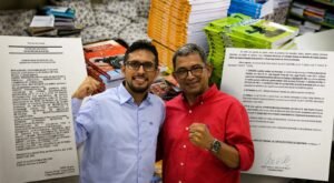 AMManaus já forneceu livros para Iranduba em 2025