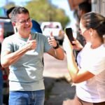 David Almeida destaca conjunto de obras no Alvorada