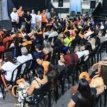 Shádia cita três serviços do SUS durante discurso