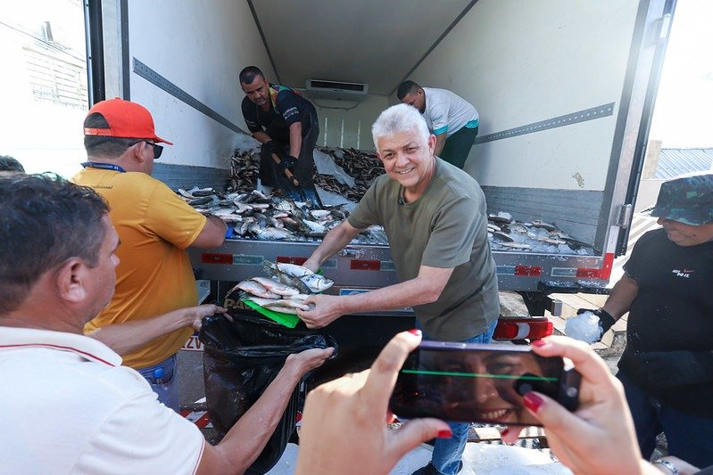 Jaraqui da Gente amplia segurança alimentar