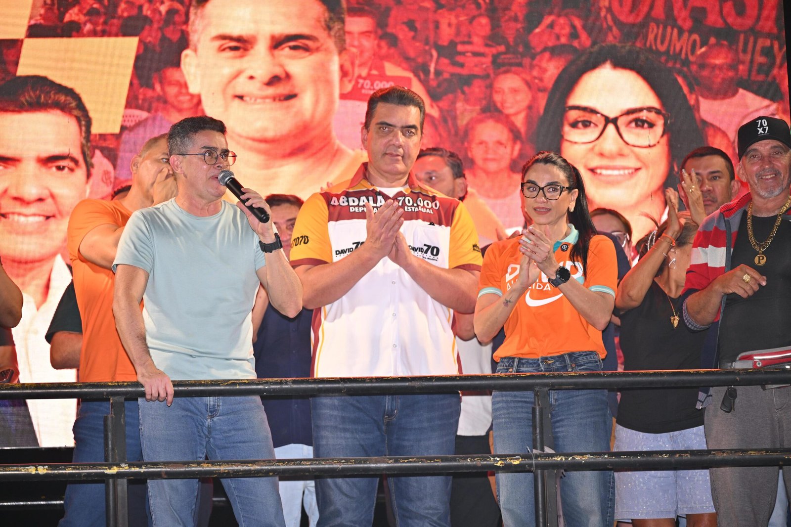 David Almeida quer fortalecer categoria Ouro do folclore