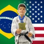 Gabriel Mesquita treina na White House em Manaus