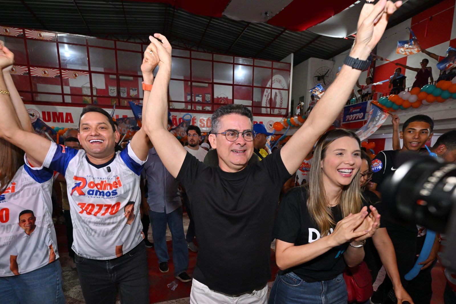 David destaca equipamentos entregues no São José