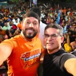 Eduardo Assis destaca obras de David Almeida no Alvorada