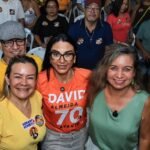 Dra. Shádia e David Almeida ampliam mobilização em Manaus