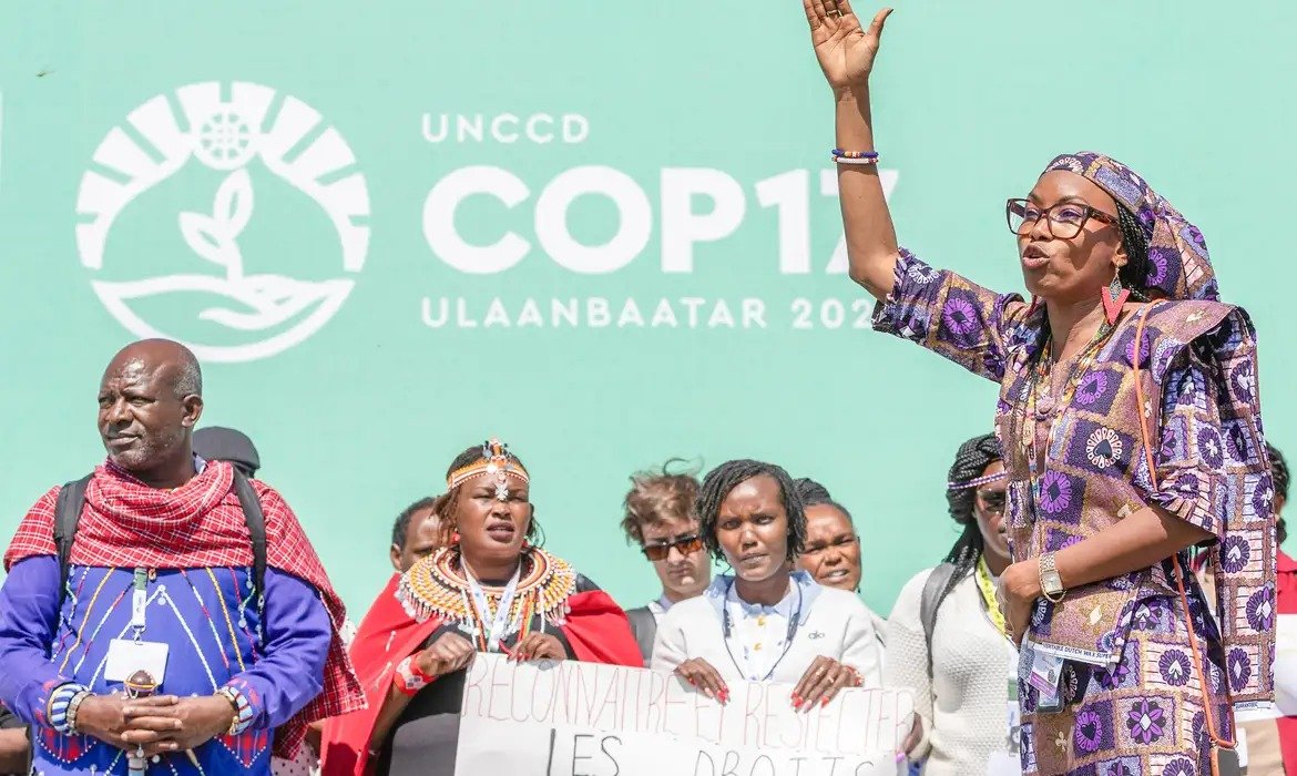 Pauta de gênero gera impasse durante a COP17