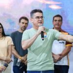David Almeida reúne lideranças da saúde em Manaus