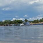Estiagem pode aumentar custos de transporte no Solimões