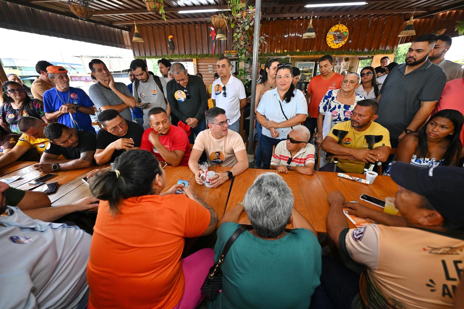 David Almeida destaca regularização de 2.784 imóveis