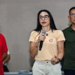 Shádia defende proteção para mulheres