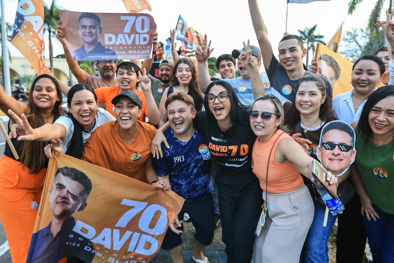 Shádia defende segurança para mulheres em Manaus