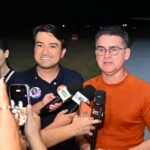 David Almeida reforça compromisso com Parintins