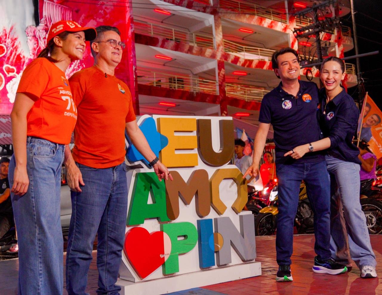David Almeida destaca pesca artesanal no plano de governo