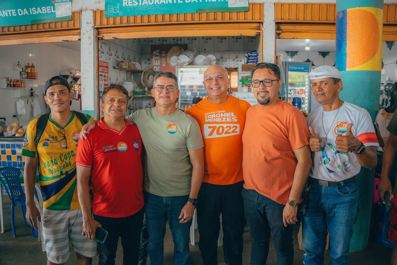 David Almeida relembra obras realizadas no Mauazinho