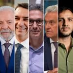 Campanha presidencial ganha força em 2026
