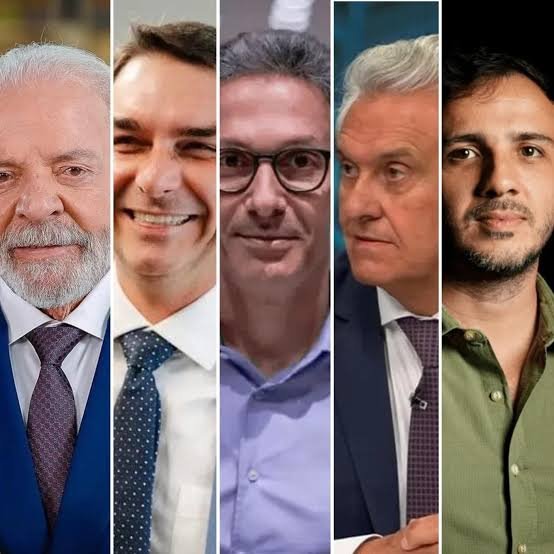 Campanha presidencial ganha força em 2026