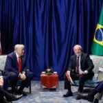Trump e Lula defendem relações comerciais fortes