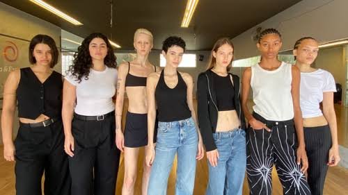 Seleção de modelos em Manaus aceita todas as idades