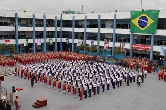 Matrícula nos Colégios Militares será em fevereiro de 2027