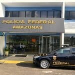 PF investiga tráfico de cocaína na fronteira do Amazonas