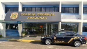 PF investiga tráfico de cocaína na fronteira do Amazonas