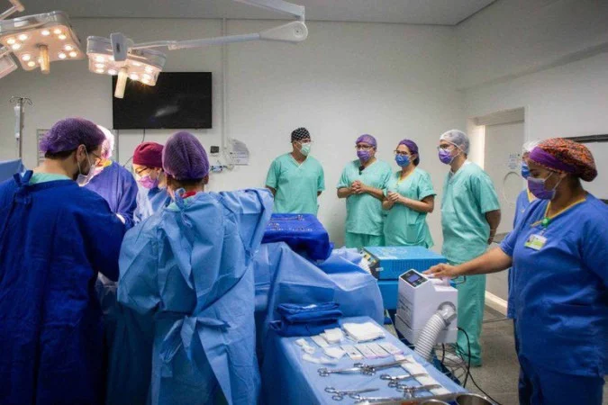 Cirurgias do Agora Tem Especialistas crescem 9% no primeiro semestre de 2026