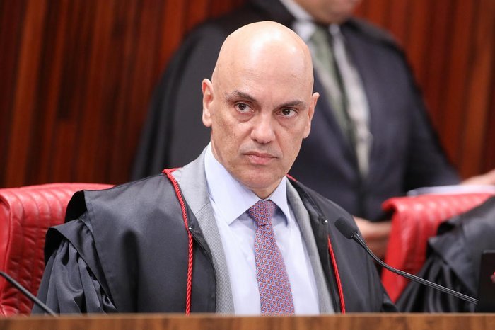 STF remarca fala de Moraes enquanto crise entre ministros avança