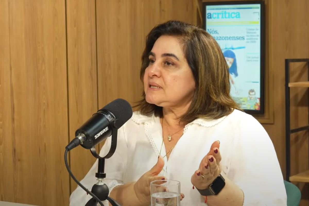 Maria do Carmo recebe multa de R$ 5 mil após propaganda contra David Almeida