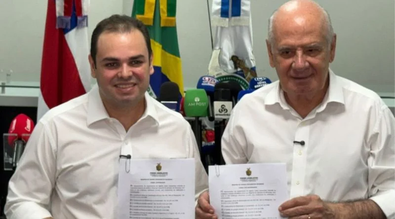 Justiça e TRE analisam casos distintos envolvendo Cidade