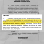 Representação contra David Almeida é considerada improcedente pelo MPC