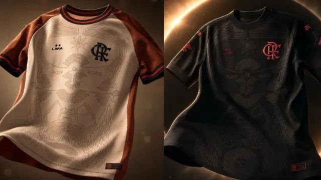 Flamengo recebe 8 mil desenhos no Manto da Nação