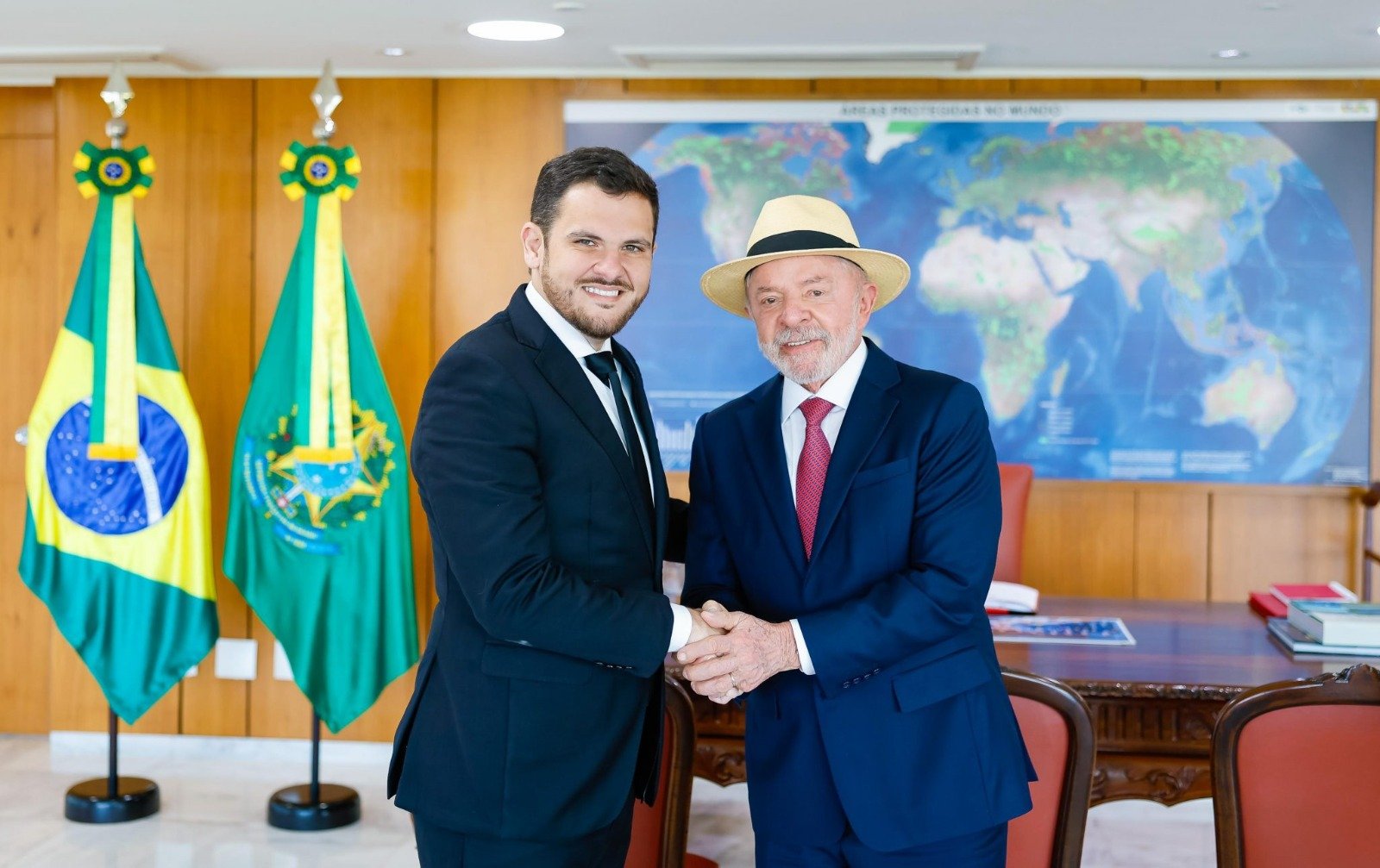 Investimentos chegam ao Mauazinho e Crespo