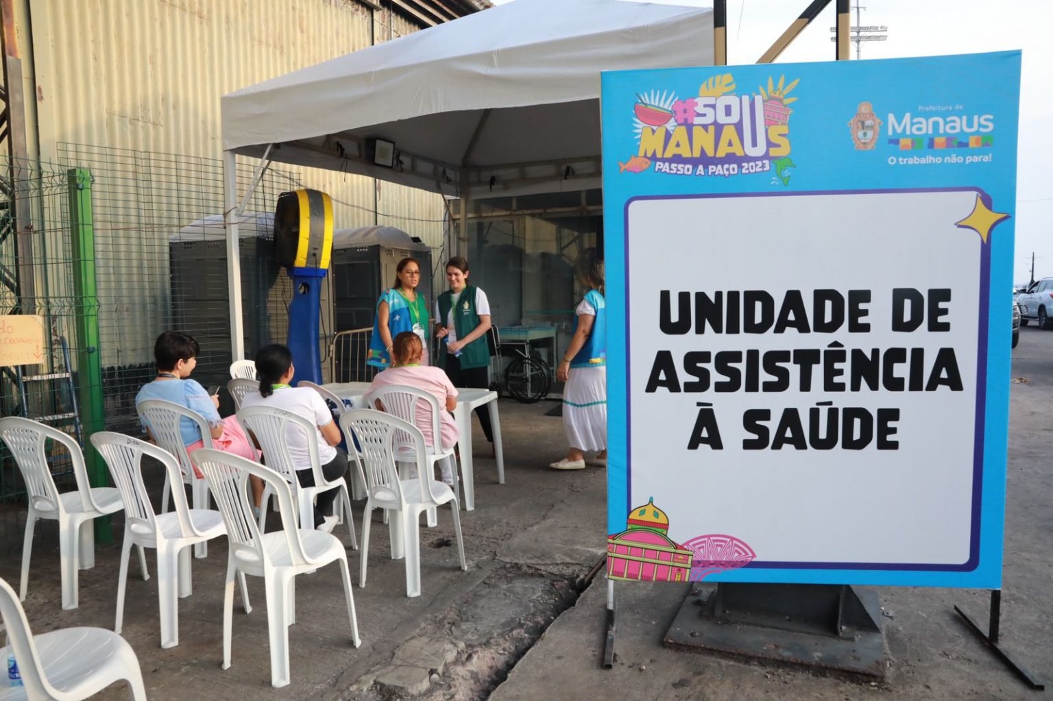 #SouManaus 2026 destaca “Origens, Águas e Manaus”