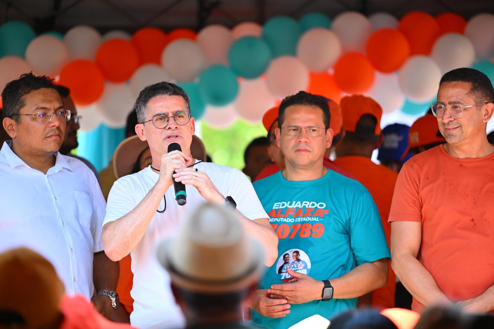 BR-319 é prioridade no plano de David Almeida